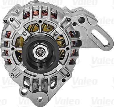 Valeo 439438 - Генератор vvparts.bg