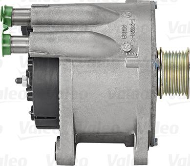 Valeo 439474 - Генератор vvparts.bg