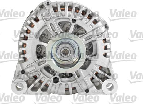 Valeo 439477 - Генератор vvparts.bg