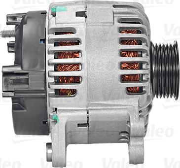 Valeo 439556 - Генератор vvparts.bg