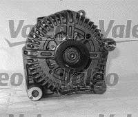 Valeo 439565 - Генератор vvparts.bg