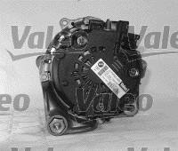 Valeo 439565 - Генератор vvparts.bg