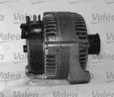 Valeo 436355 - Генератор vvparts.bg