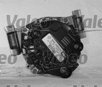 Valeo 439506 - Генератор vvparts.bg