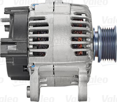 Valeo 439500 - Генератор vvparts.bg