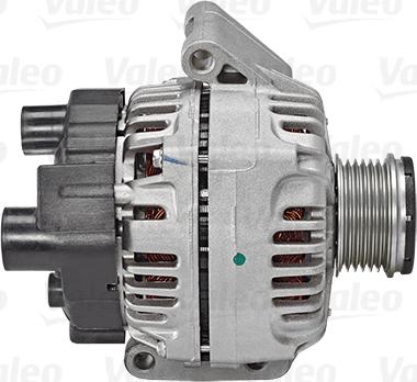 Valeo 439539 - Генератор vvparts.bg