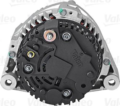 Valeo 439530 - Генератор vvparts.bg