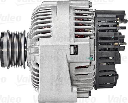 Valeo 439531 - Генератор vvparts.bg