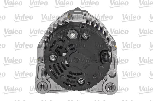 Valeo 439529 - Генератор vvparts.bg