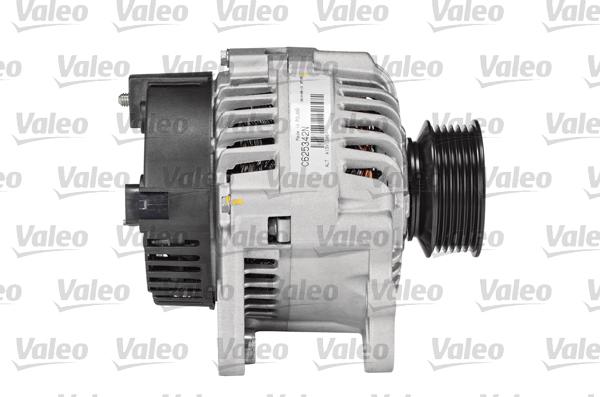 Valeo 439529 - Генератор vvparts.bg