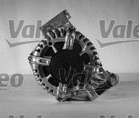 Valeo 439523 - Генератор vvparts.bg