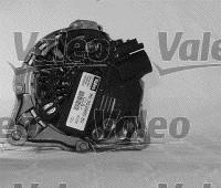 Valeo 439573 - Генератор vvparts.bg