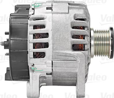 Valeo 440035 - Генератор vvparts.bg