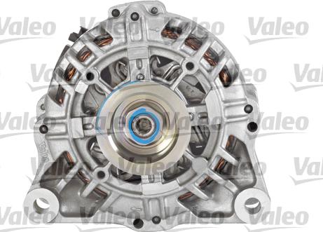 Valeo 439695 - Генератор vvparts.bg