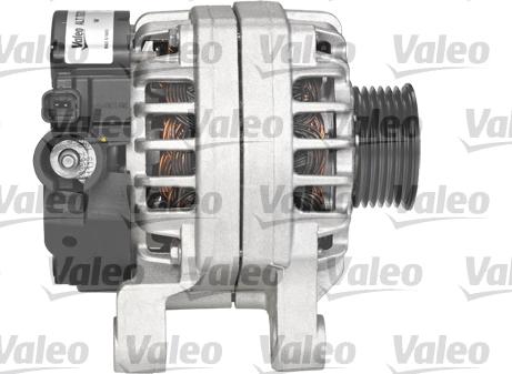 Valeo 439691 - Генератор vvparts.bg