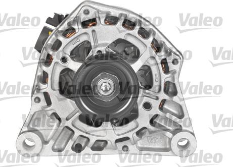 Valeo 439691 - Генератор vvparts.bg