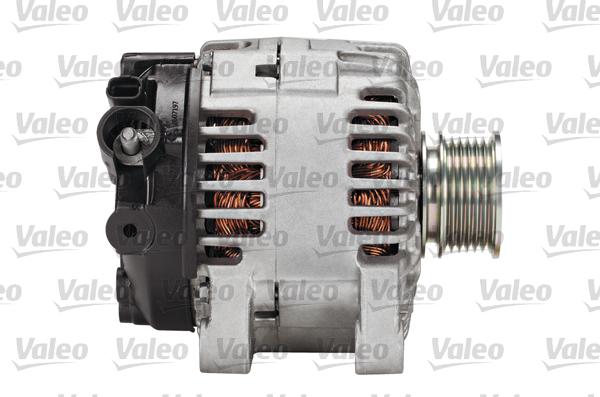 Valeo 440282 - Генератор vvparts.bg