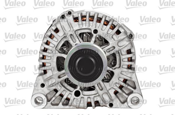 Valeo 440282 - Генератор vvparts.bg