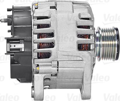 Valeo 439646 - Генератор vvparts.bg