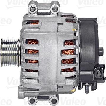 Valeo 440206 - Генератор vvparts.bg