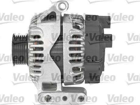 Valeo 440239 - Генератор vvparts.bg