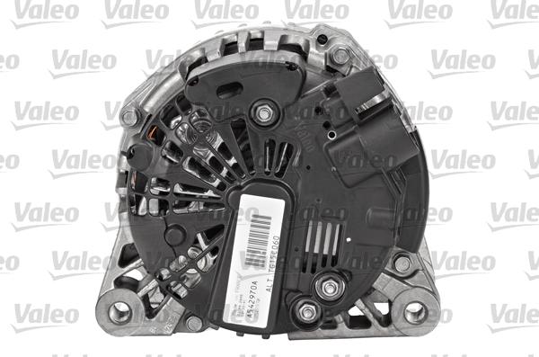 Valeo 440241 - Генератор vvparts.bg