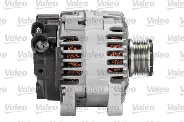 Valeo 440241 - Генератор vvparts.bg