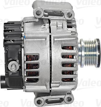 Valeo 439653 - Генератор vvparts.bg