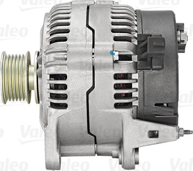 Valeo 439669 - Генератор vvparts.bg