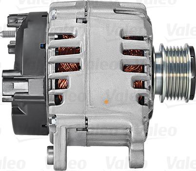 Valeo 440253 - Генератор vvparts.bg