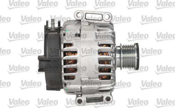 Valeo 439609 - Генератор vvparts.bg