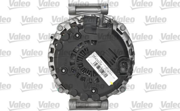 Valeo 439609 - Генератор vvparts.bg