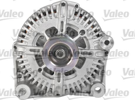 Valeo 440108 - Генератор vvparts.bg