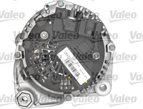 Valeo 440108 - Генератор vvparts.bg