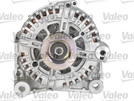 Valeo 439600 - Генератор vvparts.bg