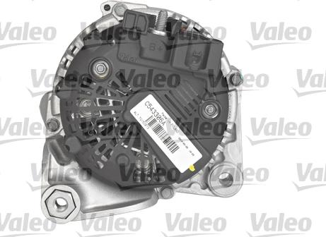 Valeo 439600 - Генератор vvparts.bg