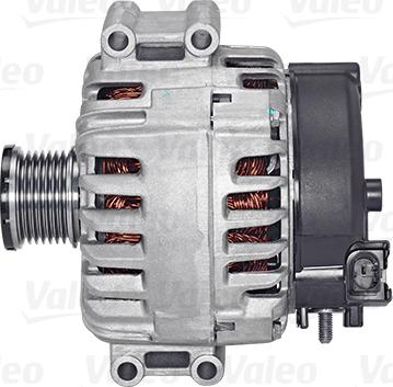 Valeo 439603 - Генератор vvparts.bg