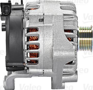 Valeo 440095 - Генератор vvparts.bg