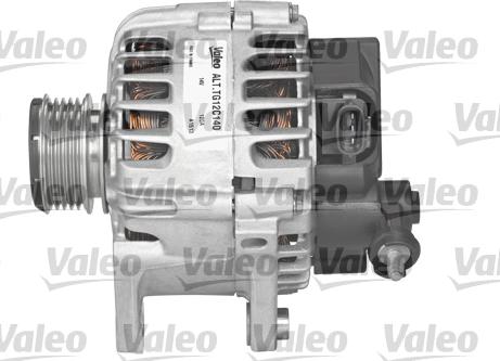 Valeo 439683 - Генератор vvparts.bg