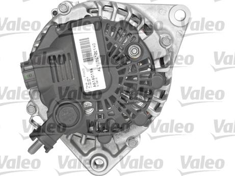 Valeo 440268 - Генератор vvparts.bg