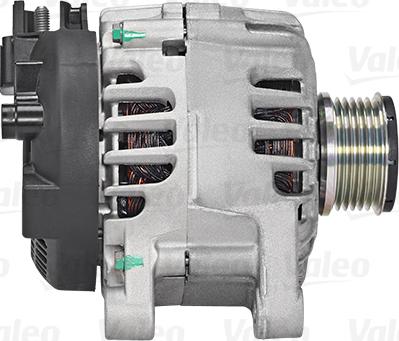 Valeo 439632 - Генератор vvparts.bg