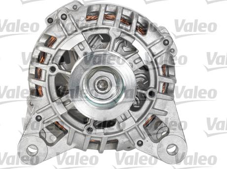 Valeo 439625 - Генератор vvparts.bg