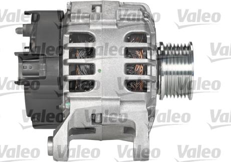 Valeo 439625 - Генератор vvparts.bg