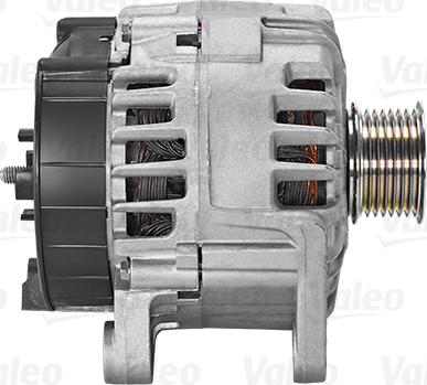 Valeo 439628 - Генератор vvparts.bg