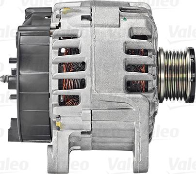 Valeo 440187 - Генератор vvparts.bg