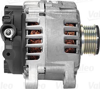 Valeo 440260 - Генератор vvparts.bg