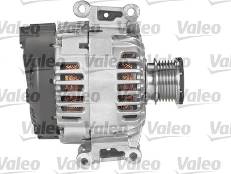 Valeo 440257 - Генератор vvparts.bg