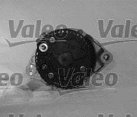 Valeo 439064 - Генератор vvparts.bg