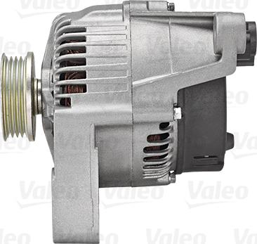 Valeo 439030 - Генератор vvparts.bg