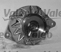 Valeo 439195 - Генератор vvparts.bg